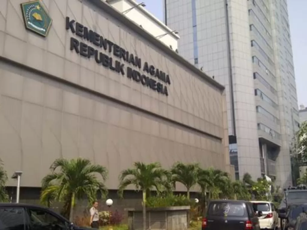 Gedung Kementerian Agama (kemenag.go.id)