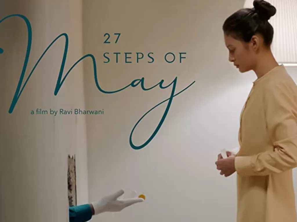 27 Steps of May - 2019. (Green Glow Pictures)