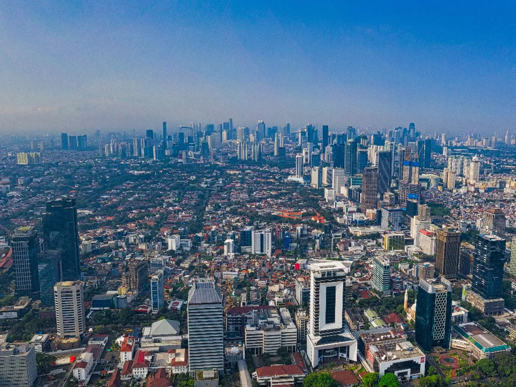 Jakarta. (Pexels/Tom Fisk)