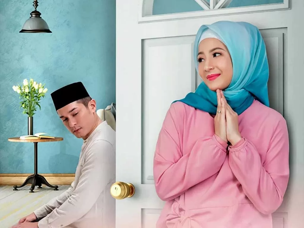 Film religi Indonesia di bulan Ramadan 'Assalamualaikum Calon Imam' (Facebook/ACI)