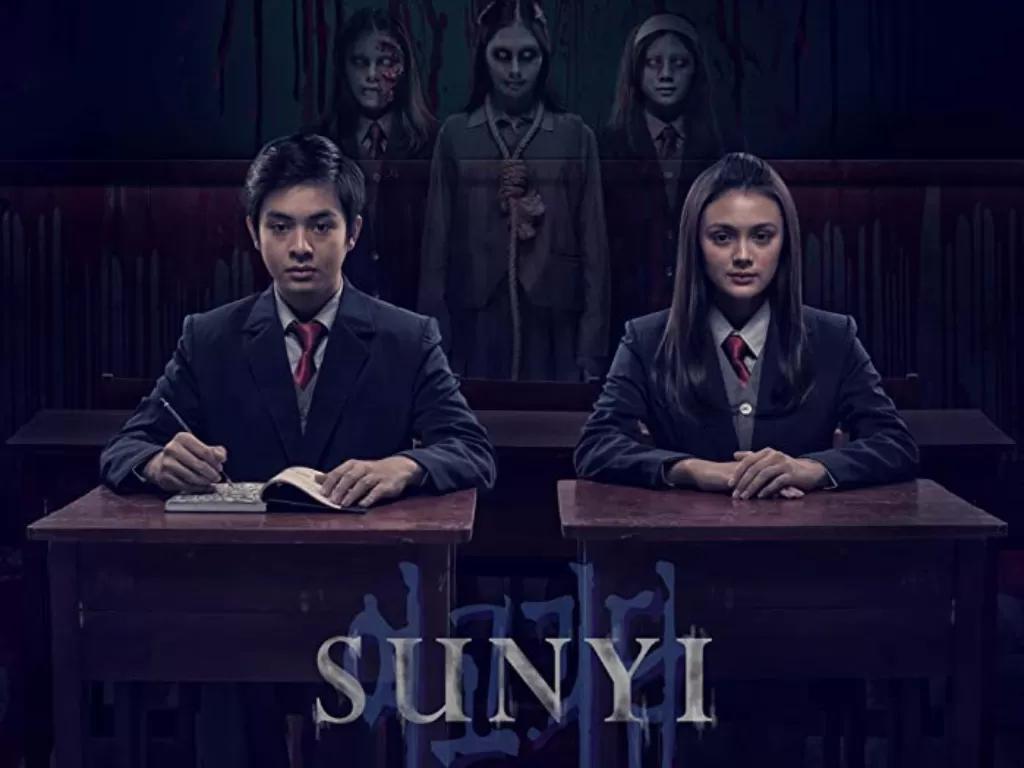 Sunyi - 2019. (MD Pictures)