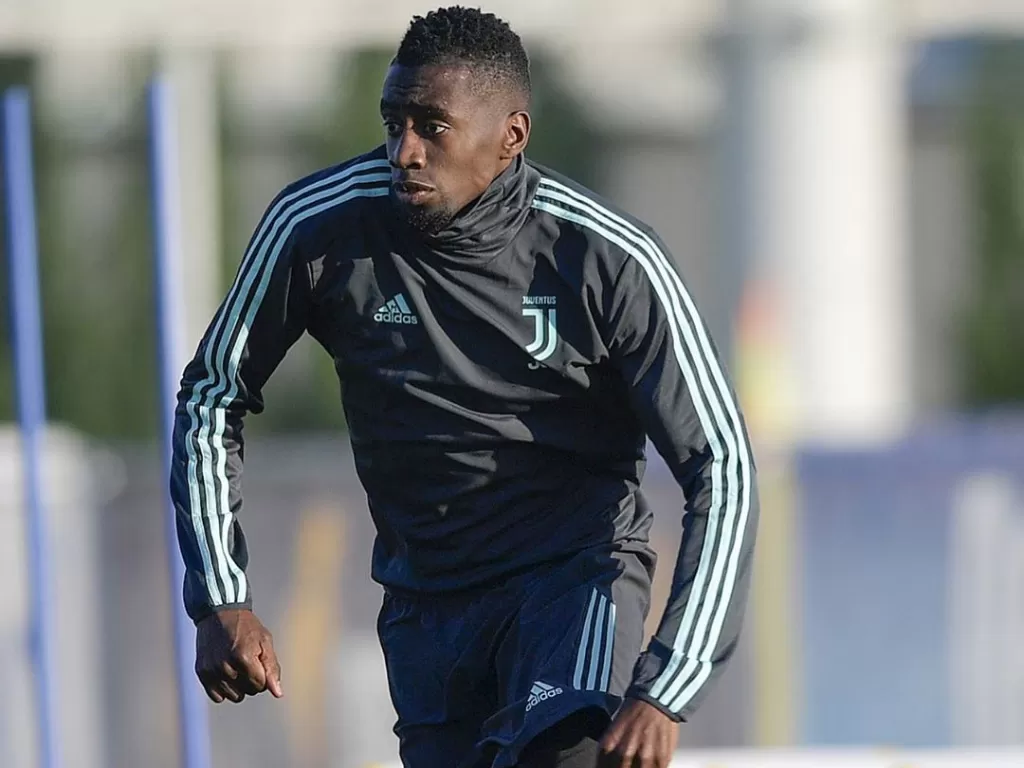 Gelandang Juventus, Blaise Matuidi. (Instagram/blaisematuidiofficiel)