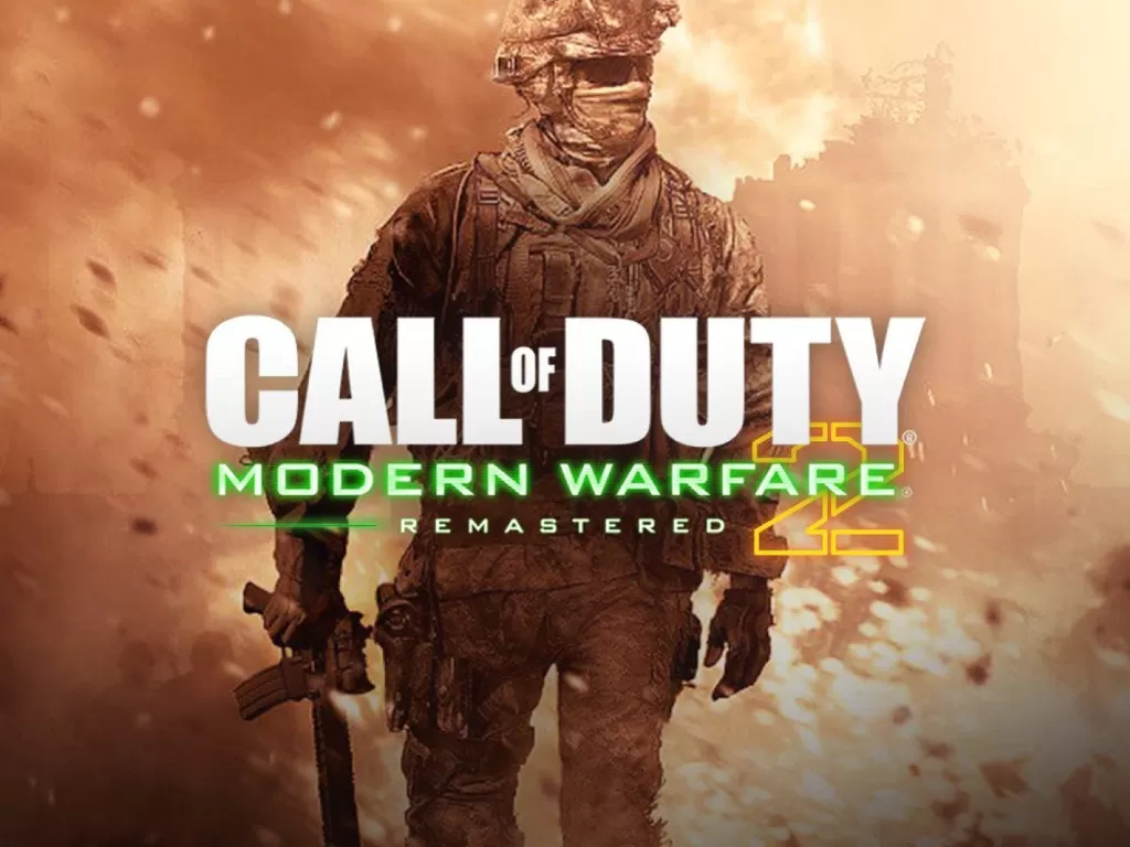 Call of Duty: Modern Warfare 2 Remastered (photo/Activision)