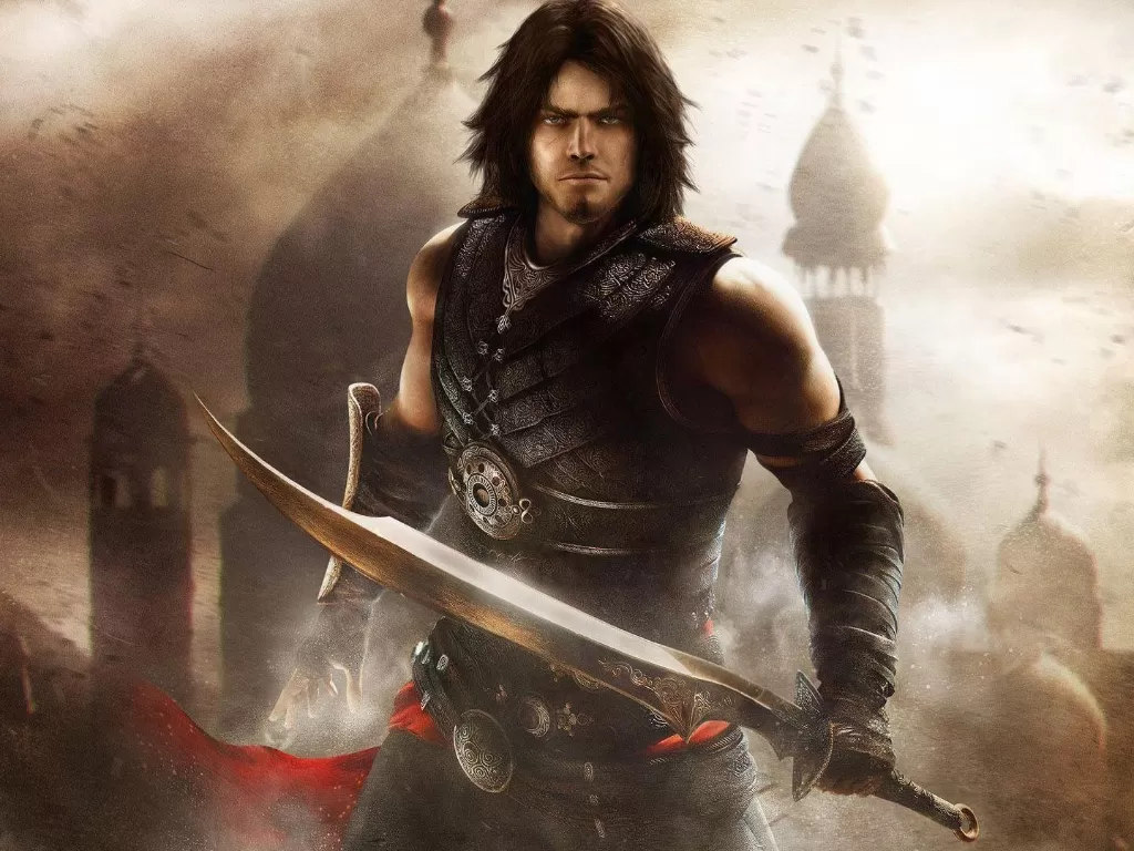 Karakter utama di game Prince of Persia (photo/Ubisoft)