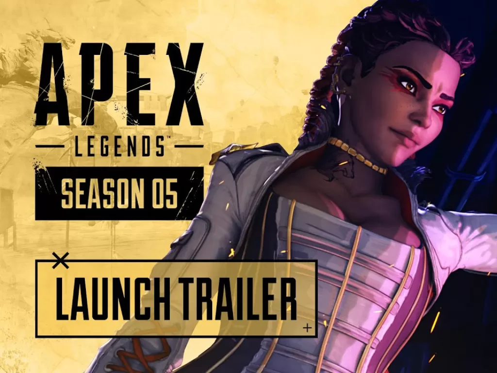 Launch trailer Loba di Apex Legends (photo/YouTube/Apex Legends)