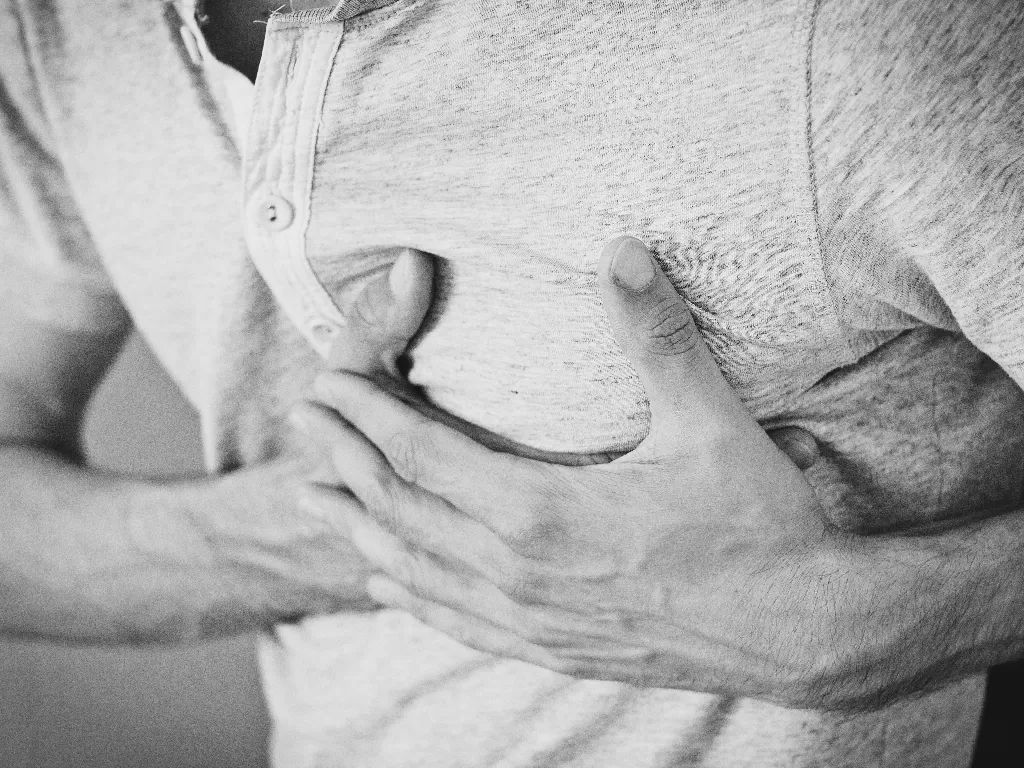 Ilustrasi penyakit jantung (Pexels/Freestocks.org)