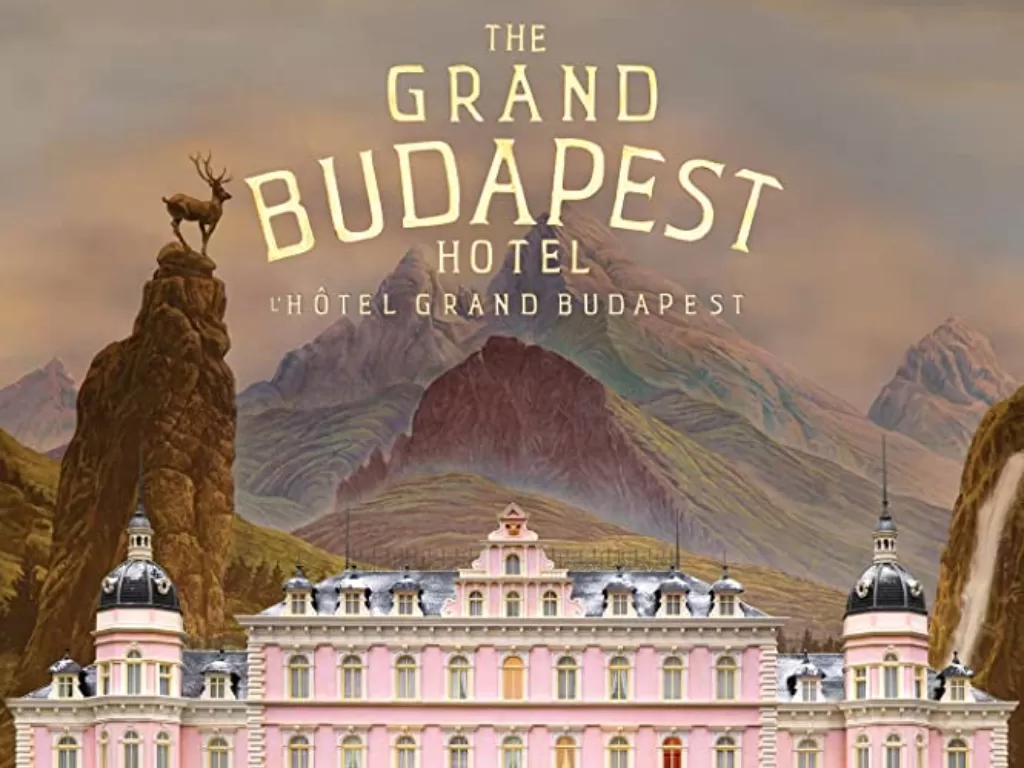 The Grand Budapest Hotel - 2014. (SearchlightPictures)