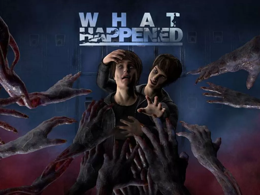 Teaser game What Happened (photo/Facebook/What Happened)