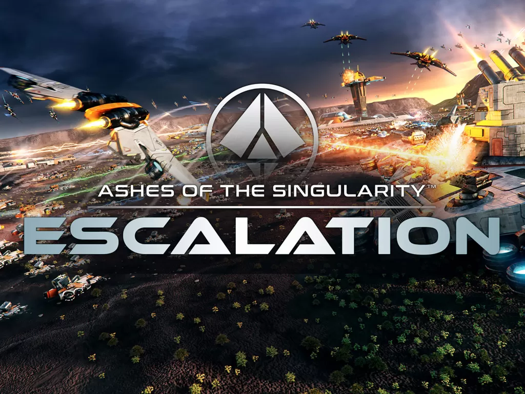 Ashes of the Singularity: Escalation (photo/Oxide Games/Stardock)