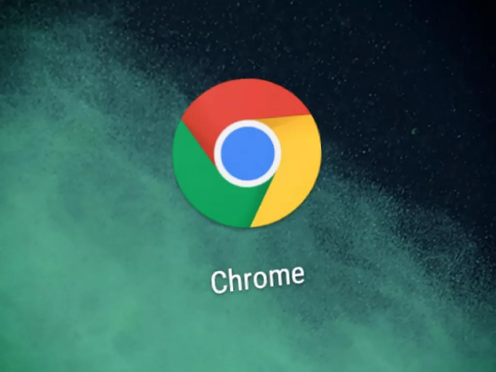 Logo aplikasi Google Chrome (photo/Forbes)