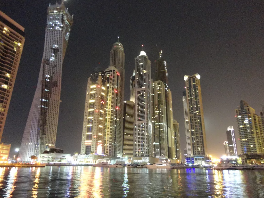 Ilustrasi Dubai UEA. (Pixabay/Elenajonesinbox).