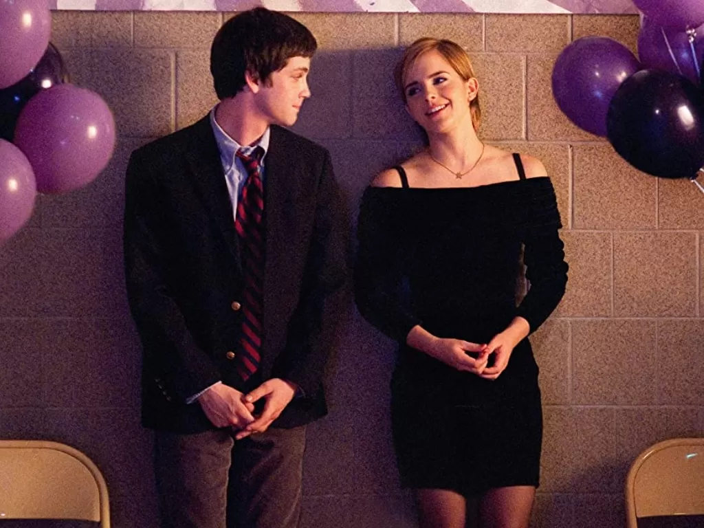 The Perks of Being a Wallflower - 2012. (Summit Entertainment)