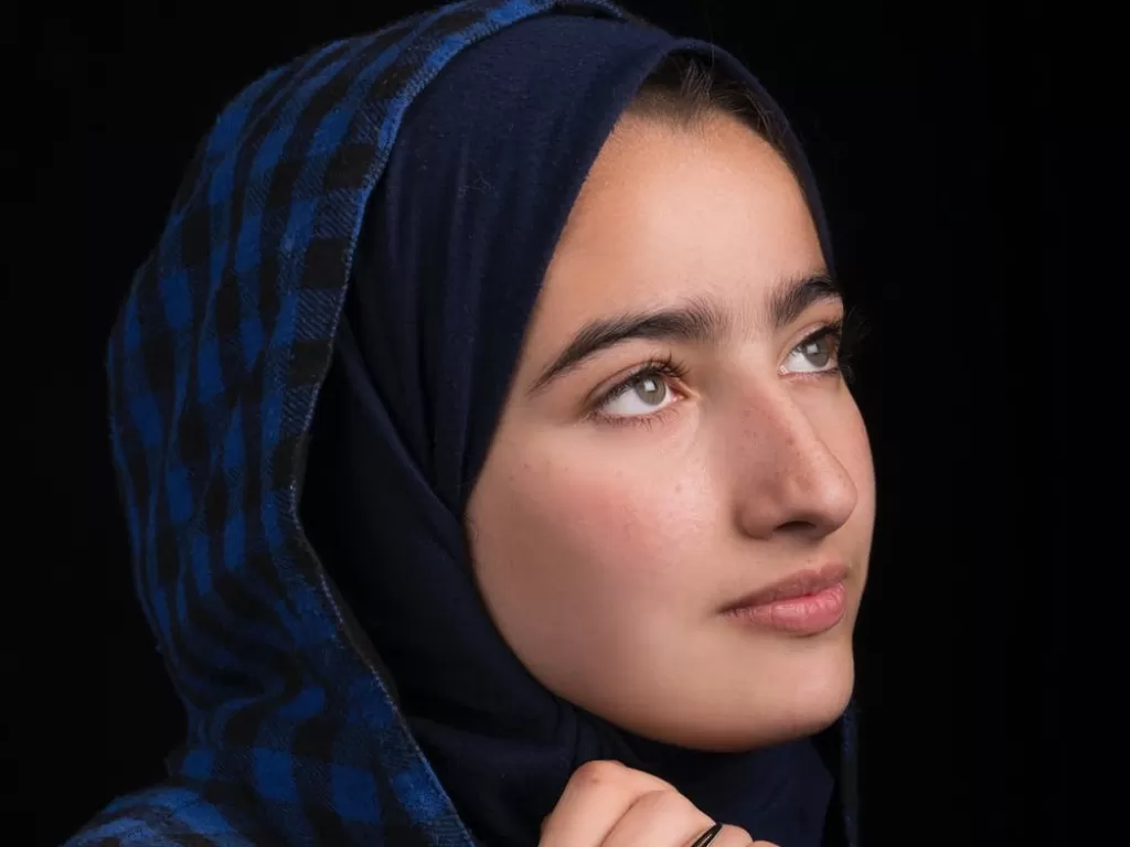 Ilustrasi perempuan Timur Tengah. (Pexels/mohamed Abdelgaffar)