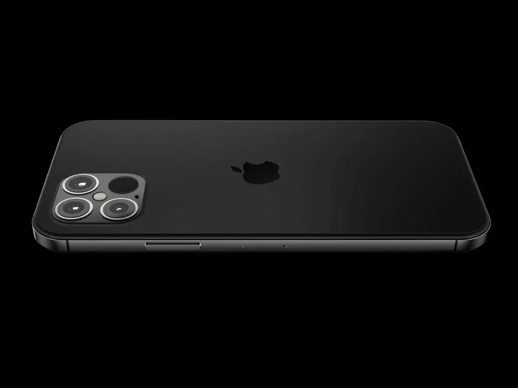 Bocoran render smartphone iPhone 12 Series (photo/PhoneArena)