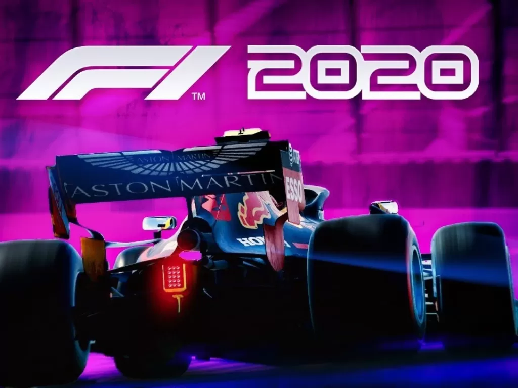 F1 2020 (photo/YouTube/Tiametmarduk)