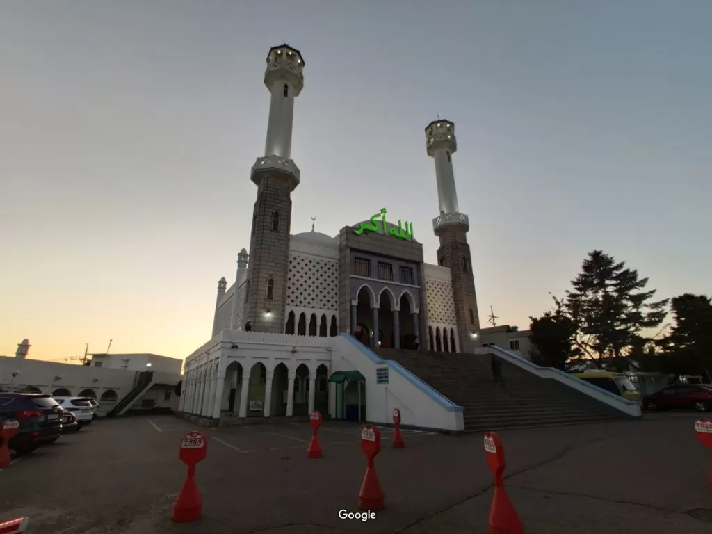 Seoul Central Mosque. (Google Maps)