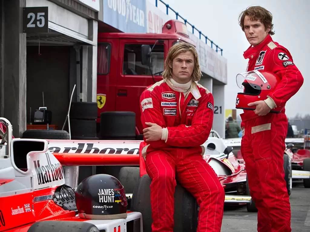 Rush - 2013. (Universal Pictures)