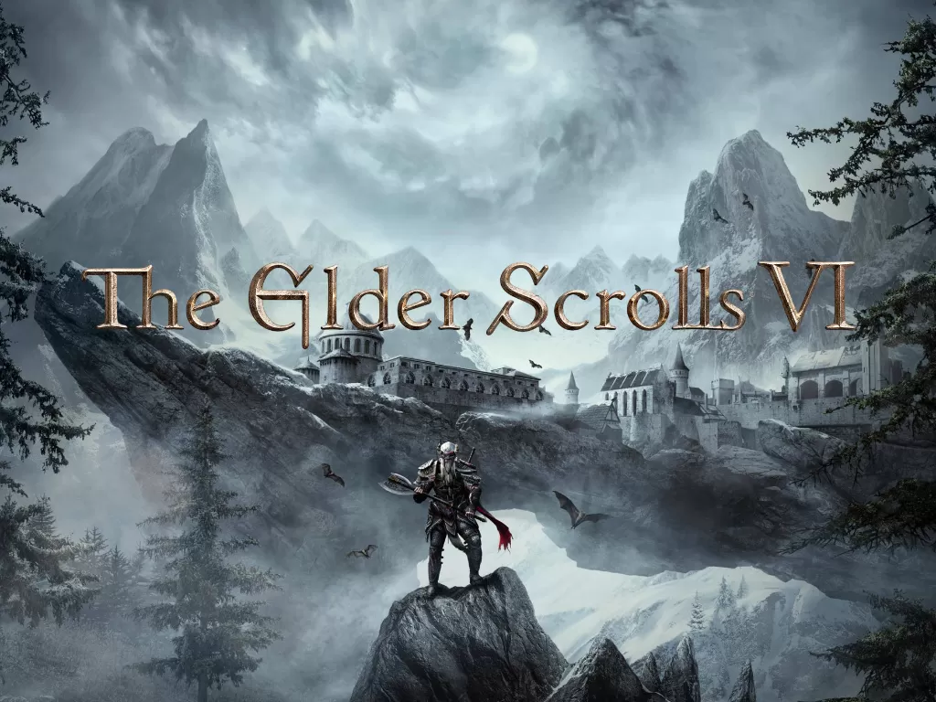 Ilustrasi game The Elder Scrolls VI (photo/Bethesda Softworks)