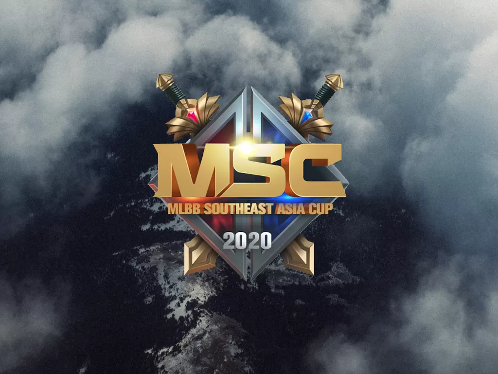 Logo turnamen MSC (photo/Moonton/Mobile Legends)