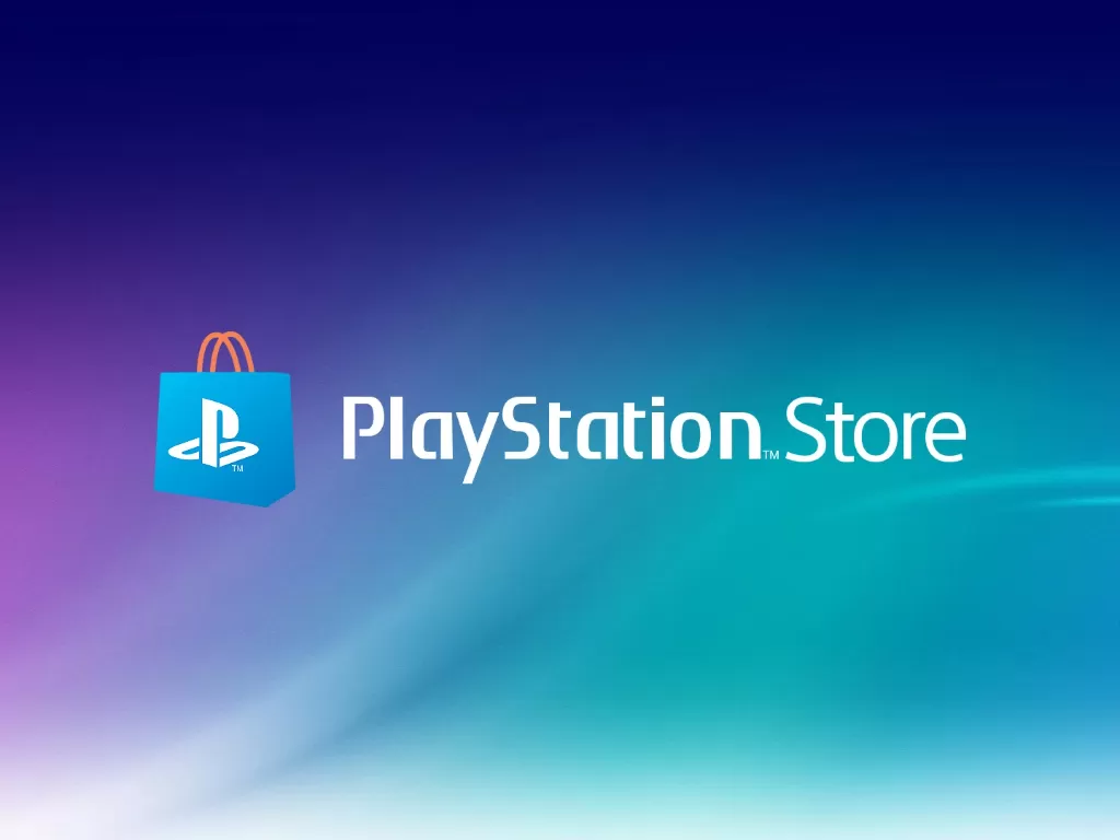 Logo layanan PlayStation Store (photo/Push Square)