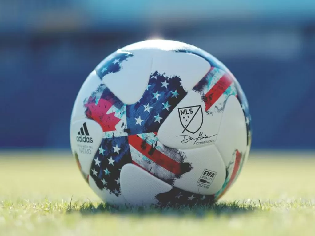 Liga Amerika, MLS. (DC United.com)