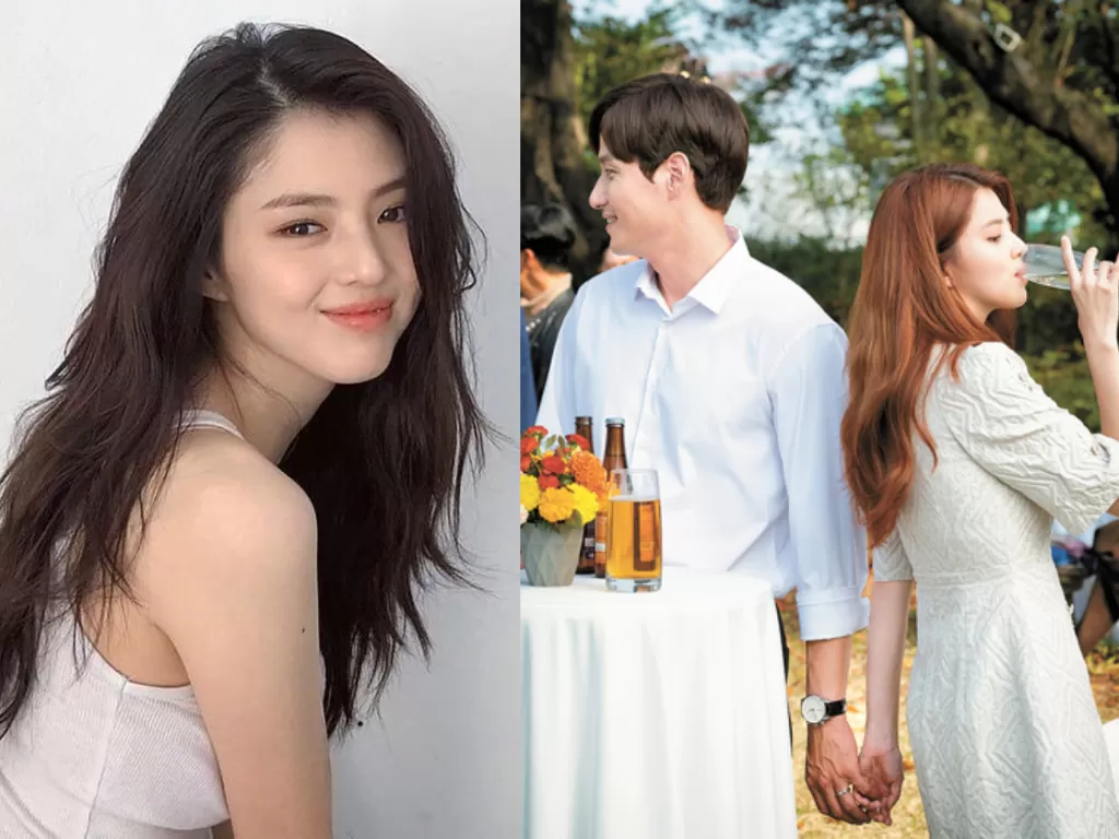Han So Hee dan cuplikan drama Korea The World of The Married. (Kolase Instagram/@xeesoxee dan Koreajoongangdaily)