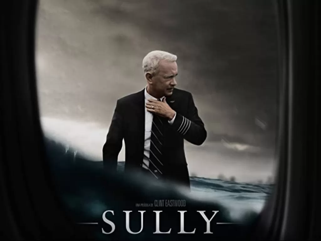 Sully - 2016. (Warner Bros. Pictures)