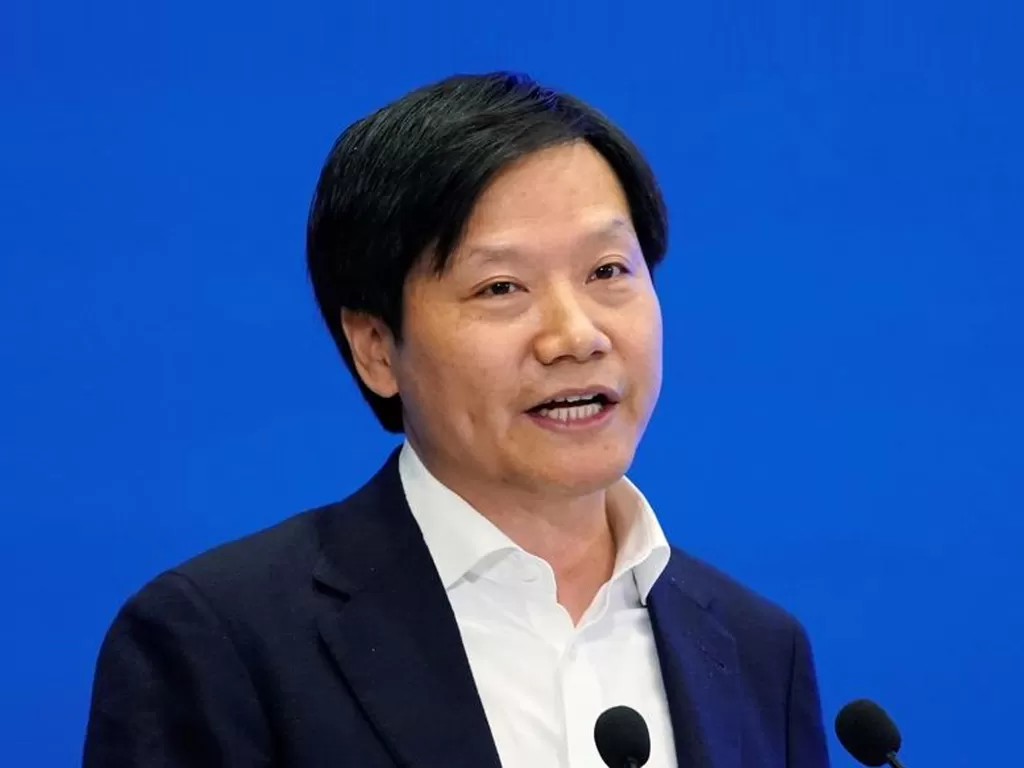 CEO Xiaomi, Lei Jun (photo/REUTERS/Aly Song)
