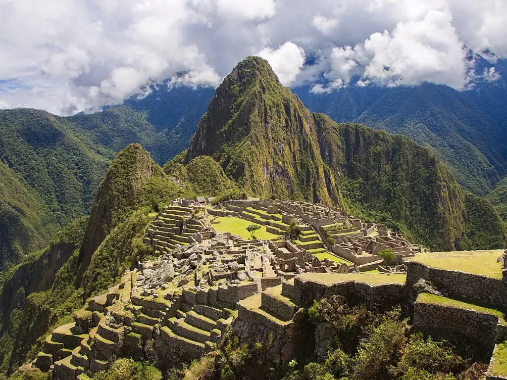 Machu Picchu, Peru. (Pixabay)