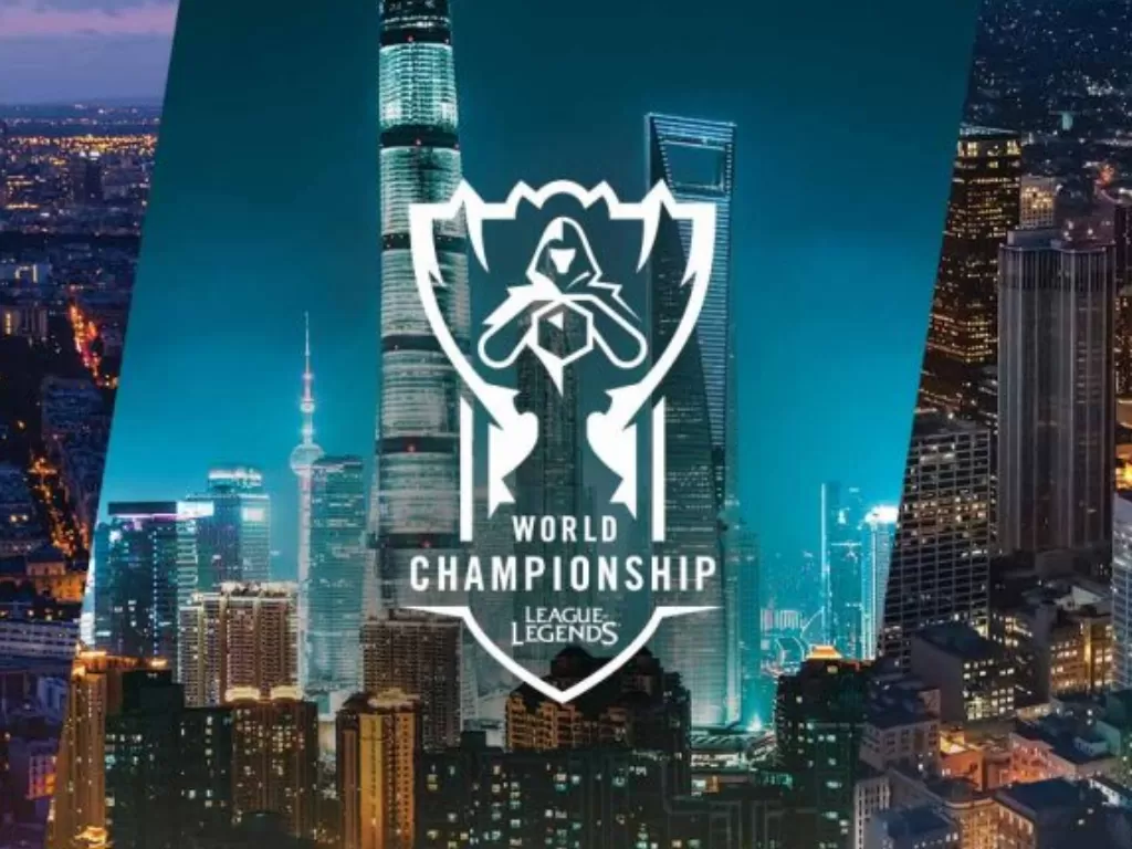 League of Legends World Championship (photo/Riot Games)