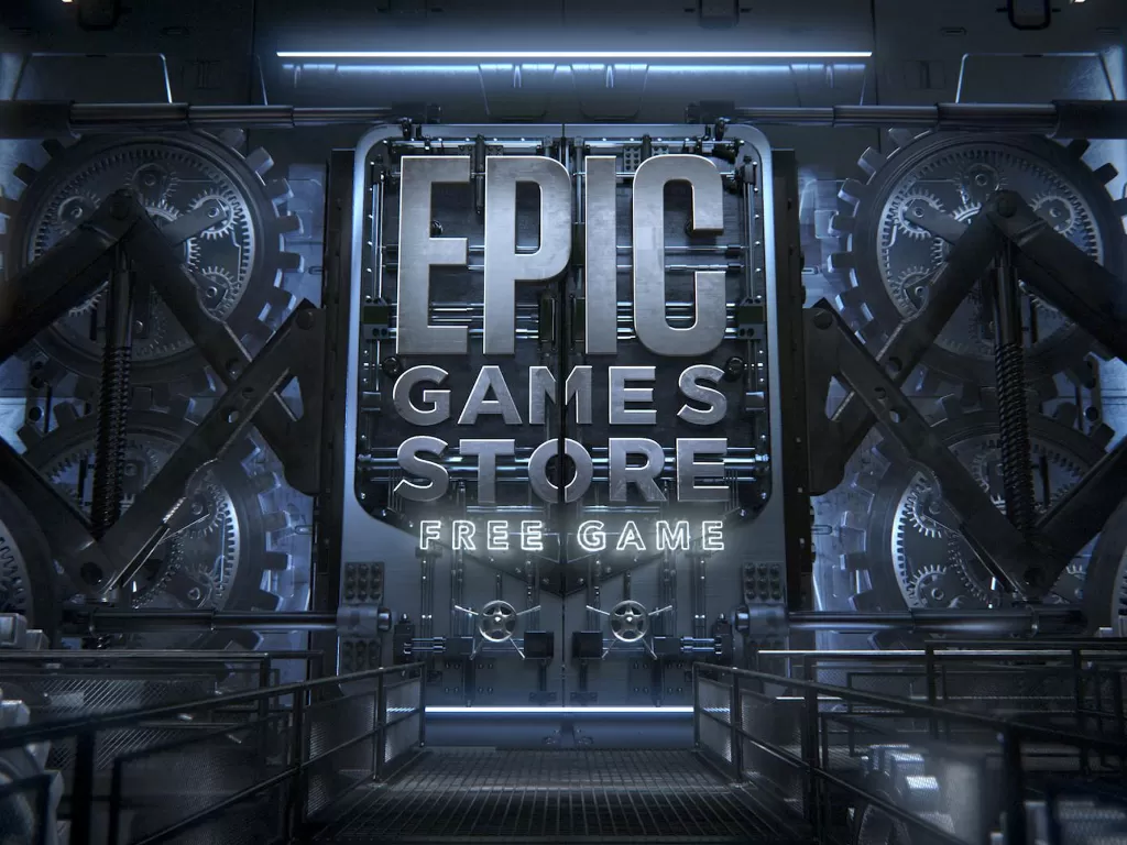 Mystery Game dari Epic Games Store (photo/Epic Games Store)