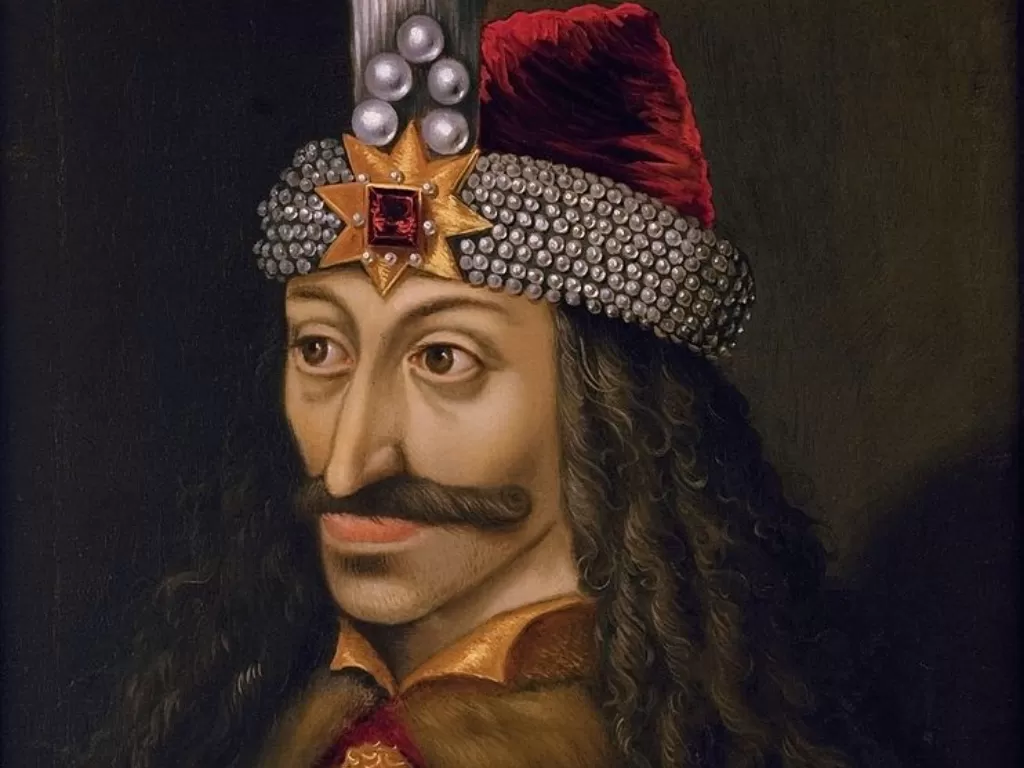 Potret Prince Vlad III. (wikipedia.org)