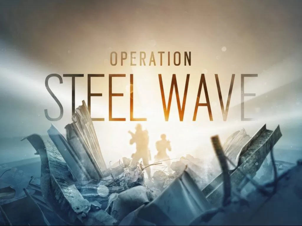 Rainbow Six Siege Operation Steel Wave (photo/Ubisoft)