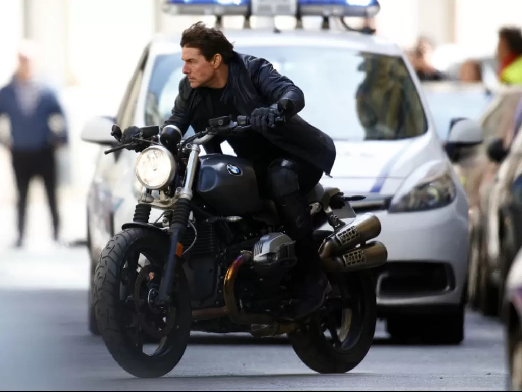 Mission: Impossible Fallout - 2018. (Paramount Pictures)