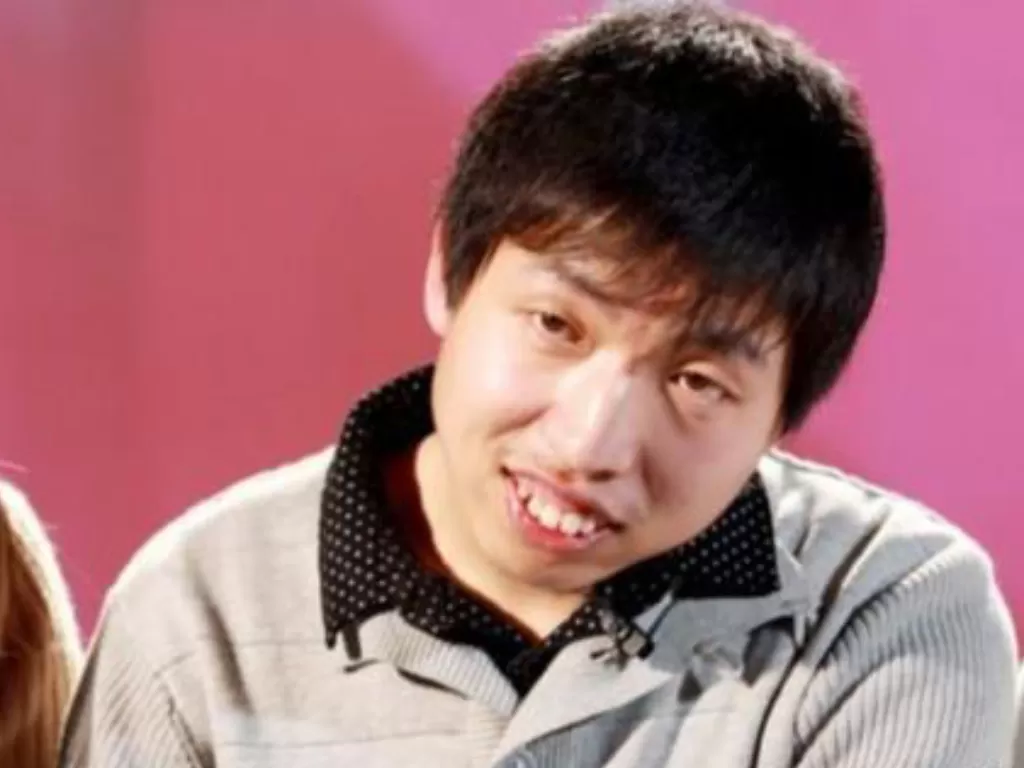 Zhou Wei, pria yang dibully karena IQ 45 (China.org)