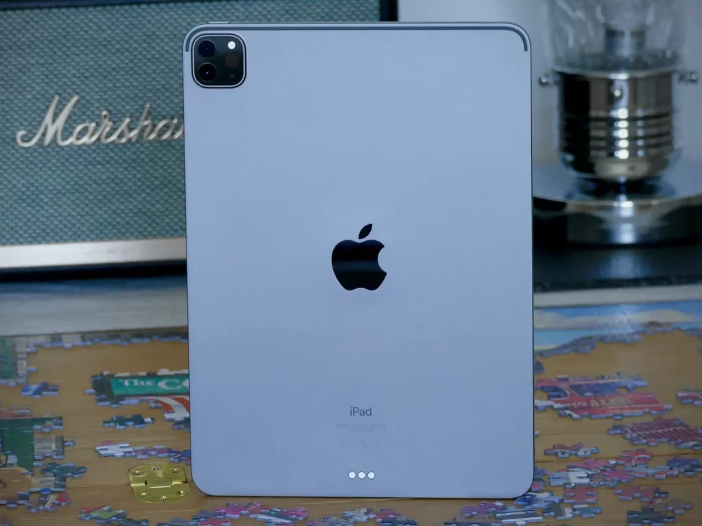 iPad Pro 2020 dari Apple (photo/DigitalTrends)