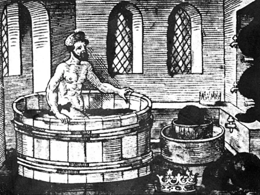 Archimedes. (Ilustrasi/wikimedia.org)