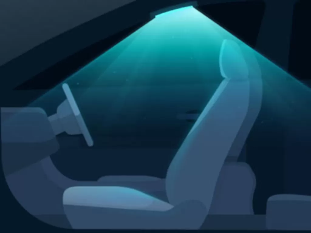 Teknologi sinar UV untuk sterilkan kabin milik Hyundai. (koreatechtoday.com)