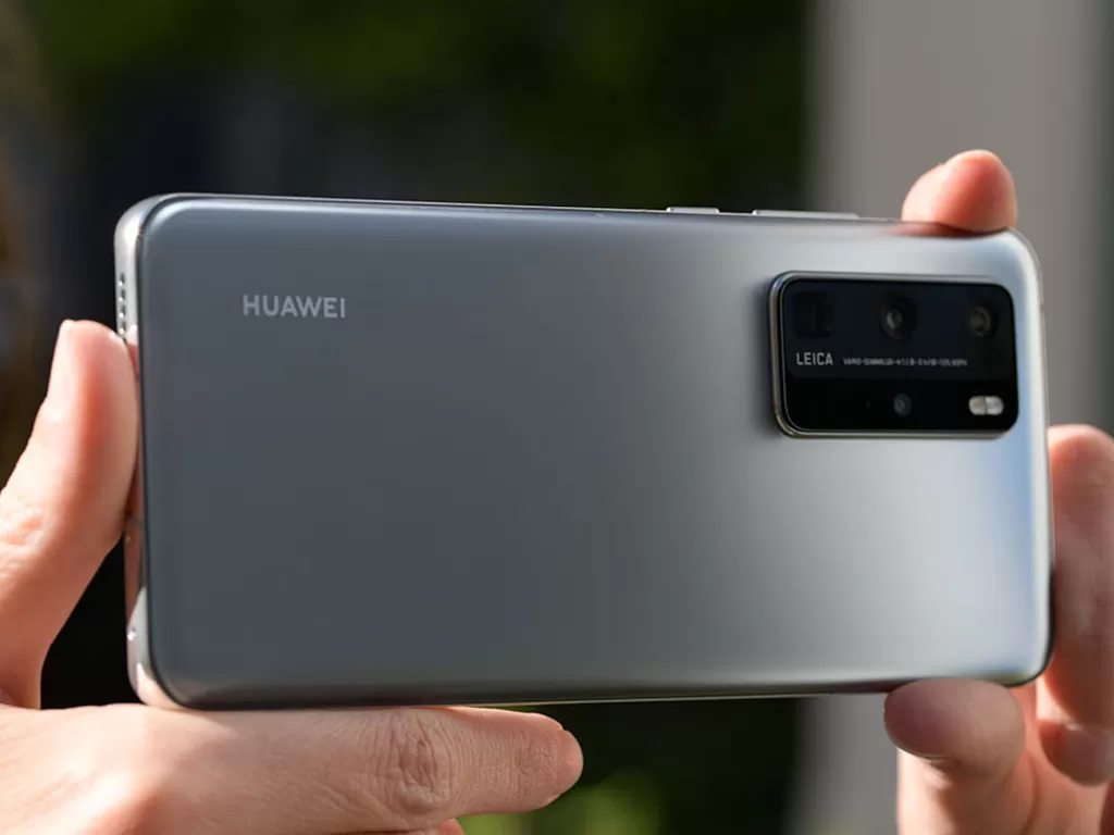Smartphone Huawei P40 Pro (photo/DXOMark)
