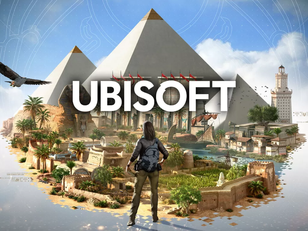 Discovery Tour by Assassin's Creed Ancient Egypt (photo/Ubisoft)