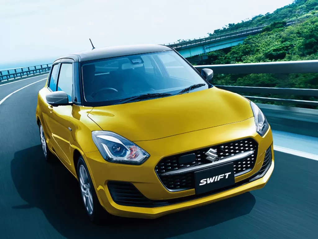 Suzuki Swift Facelift 2020. (timesnownews.com)