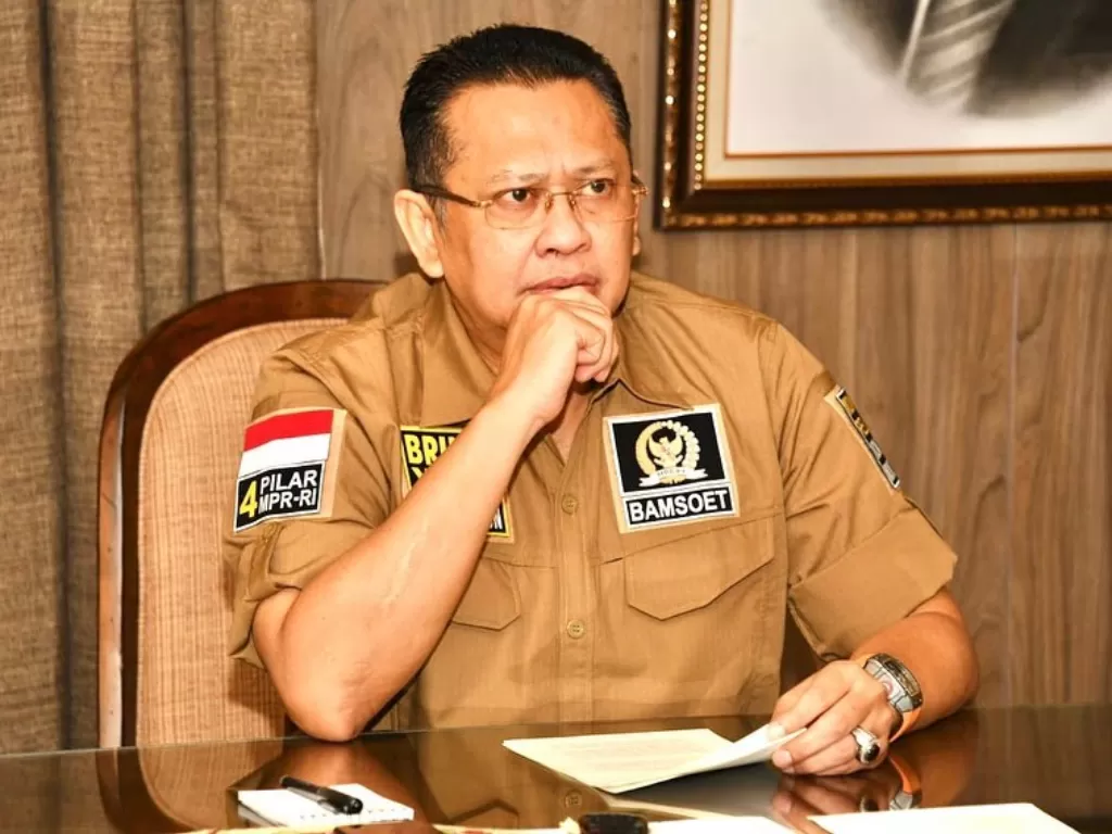 Ketua MPR RI Bambang Soesatyo. (Photo/Instagram/@bambang.soesatyo)