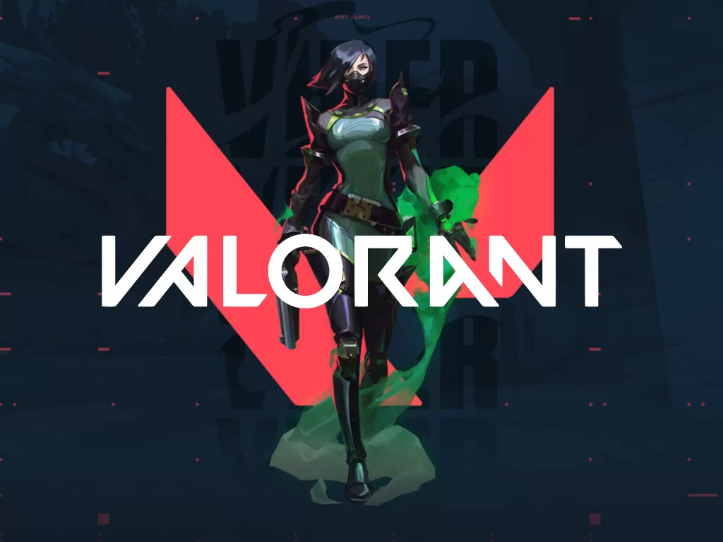Valorant (photo/Riot Games)