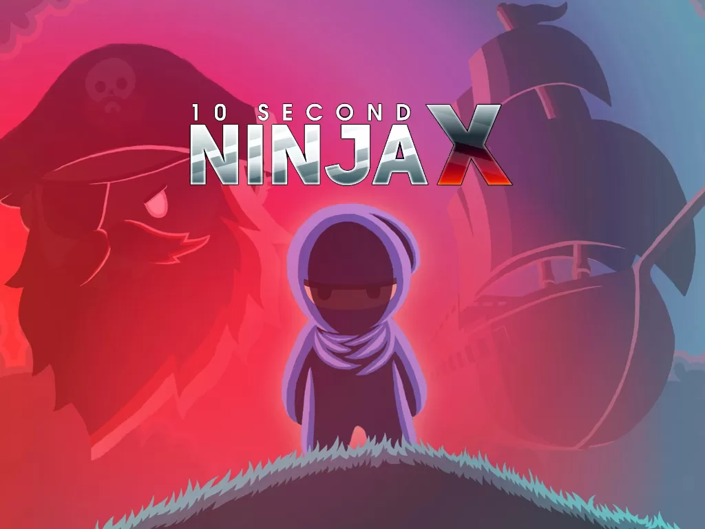10 Second Ninja X (photo/Four Circle Interactive)