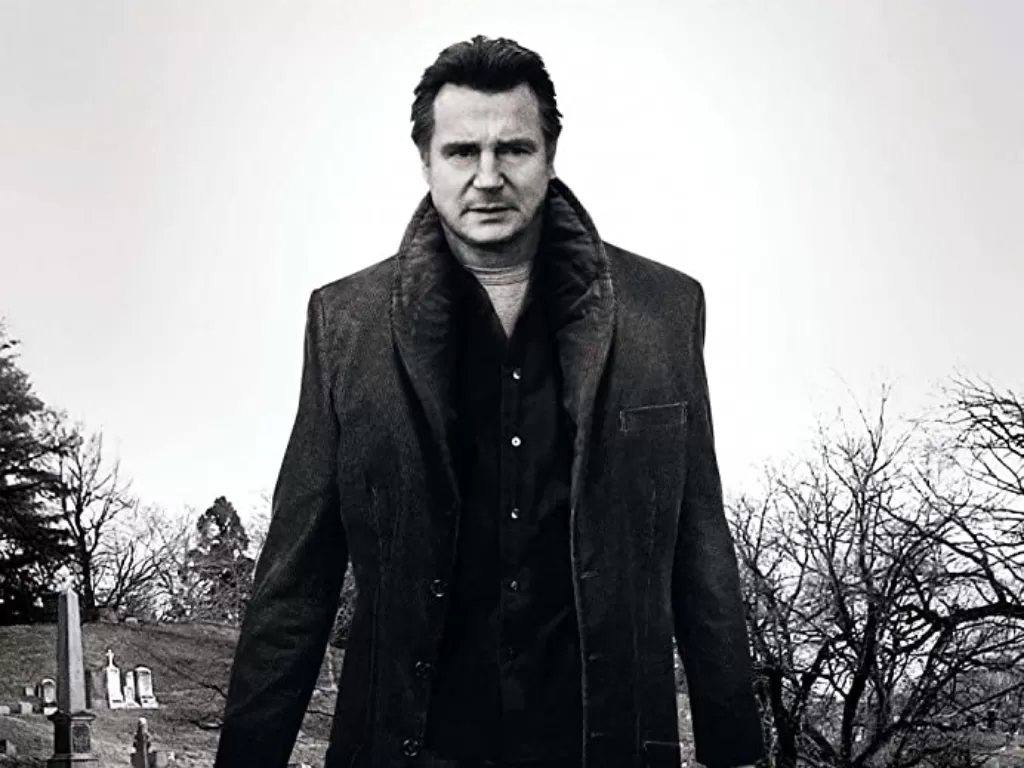 A Walk Among the Tombstones - 2014 . (Universal Pictures)