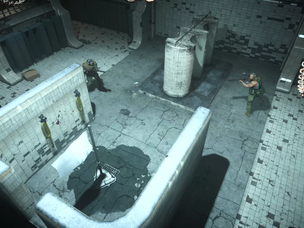 Arena Gulag di Call of Duty: Warzone (photo/Activision)