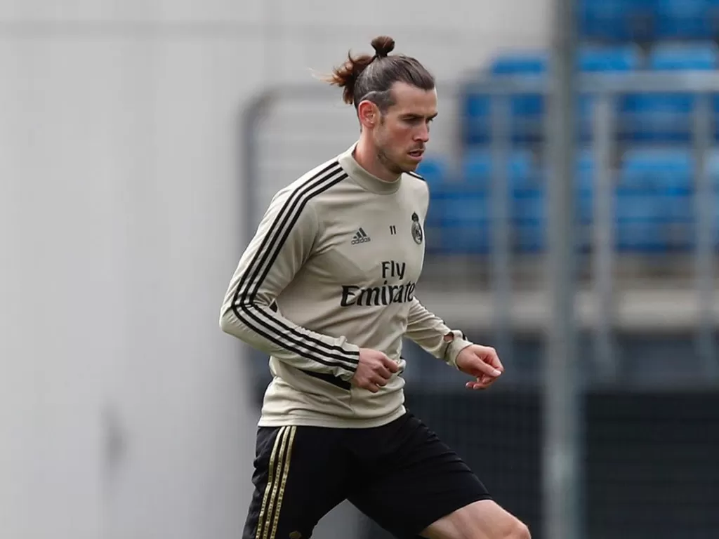 Gareth Bale. (Instagram/garethbale11)