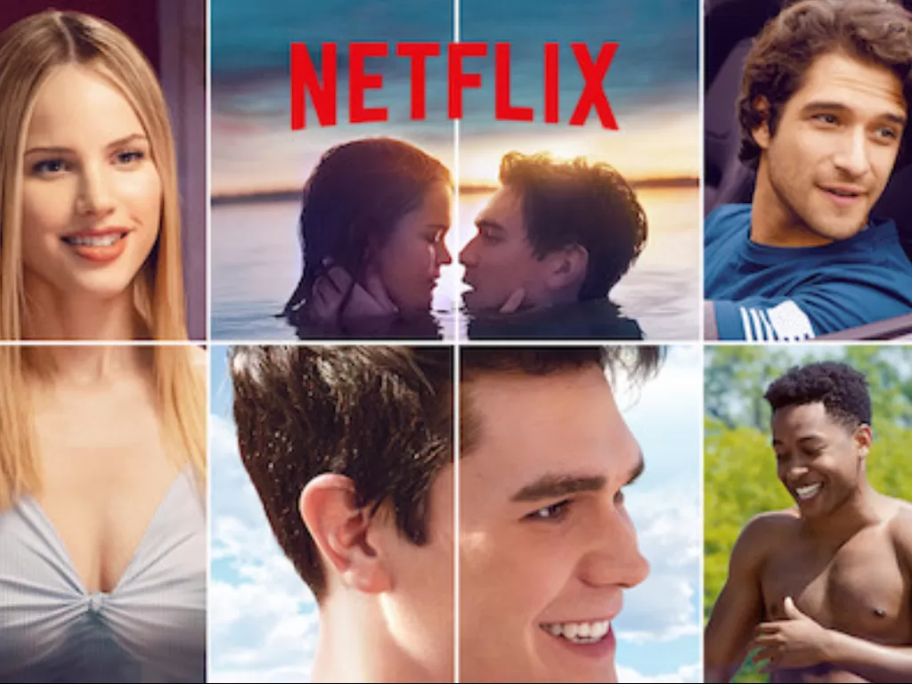 The Last Summer - 2019. (Netflix)