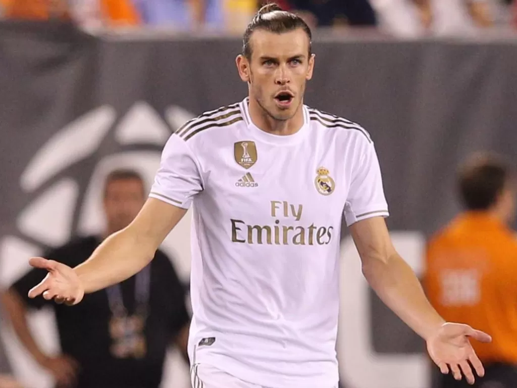 Winger Real Madrid, Gareth Bale. (REUTERS/Brad Penner-USA TODAY Sports)