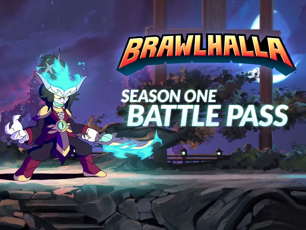 Brawlhalla Season 1 Battle Pass (photo/Ubisoft/Blue Mamomth Games)